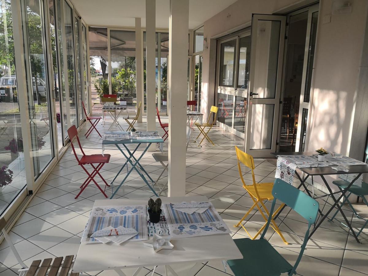 Hotel Primula Чезенатіко Екстер'єр фото